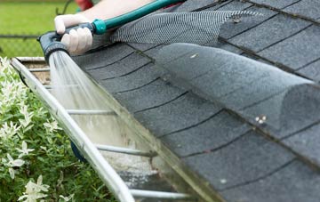 Craghead gutter cleaning costs