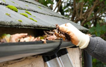 gutter cleaning Craghead, County Durham