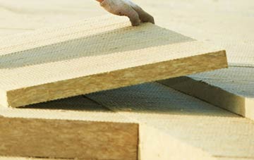 measuring Craghead tapered insulation
