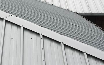 disadvantages of Craghead metal roofing