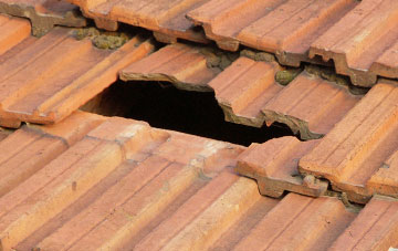 roof repair Craghead, County Durham