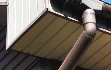 Craghead soffit installation costs