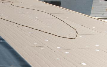 Craghead tapered insulation advantages