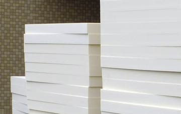 Craghead tapered roof insulation costs